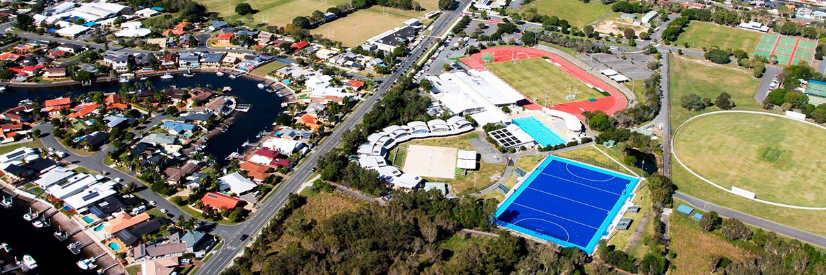 Gold Coast Performance Centre, Runaway Bay